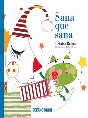 cover image of Sana que sana